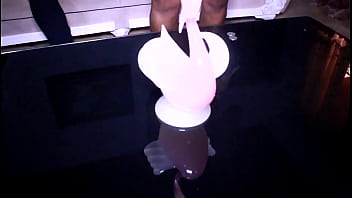 Preview 1 of Nude Girl Ru Src - The two friends from the neighborhood say they&#039_re going to teach me how to fuck and that&#039_s why she invites me to their apartment for a threesome.  I like it with my big cock stretched and very excited which flows a lot of sperm