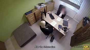 Preview 1 of Alina Li Anybunny Mobile - LOAN4K. Adorable miss has spontaneous sex for cash with loan manager