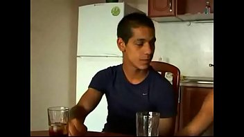 Preview 1 of Shemale In Theater - Big dick twink fuck daddy
