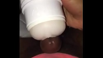 Preview 3 of Sucking Yang - Fleshlight Orgasm Hot Hot