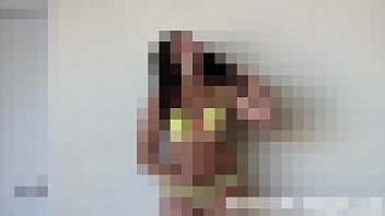 Preview 2 of Aminata African Goddess - Tell me how your own cum tastes CEI