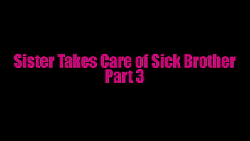 Preview 1 of Jav Yumi Kazama Mom - StepSister Takes Care of Sick StepBrother Part 3