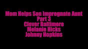 Preview 1 of Local Indian Xxx Duck Video - StepMom Helps StepSon Impregnate StepAunt Pt3