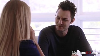 Preview 2 of Xxx Sex Hot Vedios Com - Rachael Cavalli fooled and fucked by fine young man