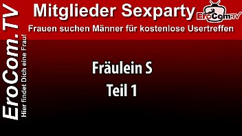 Preview 1 of Latest Sex Vidio - Deutsche perverse hausfrau fickt ohne gummi bei user gangbang party
