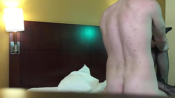 Preview 2 of Xvideo Anti - Goth Trans Girl Fucked Hardcore