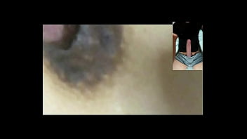 Preview 2 of Big Bebhi - Some days with singapore lady,  she loves my cock and is shocked with my cum(skype)
