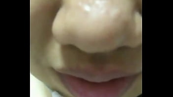 Preview 3 of Big Bebhi - Some days with singapore lady,  she loves my cock and is shocked with my cum(skype)