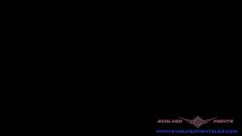 Preview 1 of Neu Hot Xx Video - Cheyenne Jewel lesbian wrestling and strapon fucking Jasmeen Lefluer