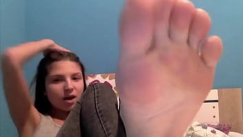 Preview 2 of Ninja Japane - Foot fetish