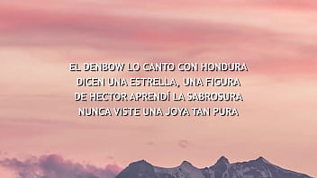 Preview 1 of Seachbaloon Girls - ROSAL&Iacute_A,  J Balvin - Con Altura (Letra / Lyrics) ft. El Guincho