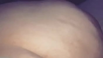 Preview 3 of Linduras - Fat Native American girl ass jiggles when slapped