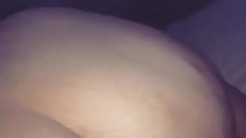 Preview 1 of Linduras - Fat Native American girl ass jiggles when slapped