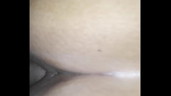Preview 2 of Spit On Cock By Goggles Girl - Me follo a la loca de mi vecina