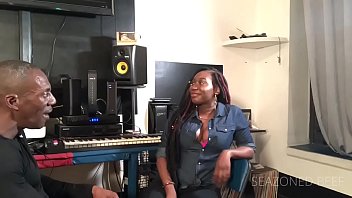 Preview 1 of Anal Lesions - &ldquo_ Candy&rdquo_ 420bangus &amp_ Mahogany Rosss in hot ebony action