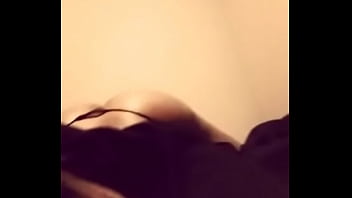 Preview 2 of Caramel Ebony Teen Strapon - Verification video