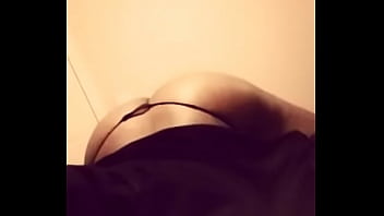 Preview 3 of Caramel Ebony Teen Strapon - Verification video