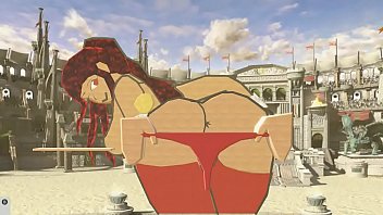 Preview 3 of Akira Vedio Sexs - Super Smash Bros Stages