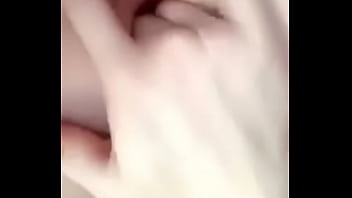 Preview 4 of No Big Girl Pussy - 18yo teen plays with pussy