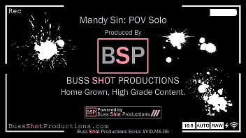 Preview 1 of P Sex Hd - MS.06 Mandy POV Solo BSP.COM PREVIEW