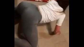 Preview 2 of Jmac Place - Big booty fucked