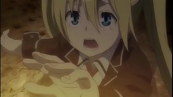 Preview 1 of Babi Boy Xxx Girl - Trinity Seven Capitulo 10