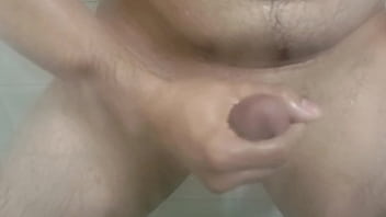 Preview 4 of Bangle Sex Com - Shower Solo JO