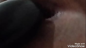 Preview 4 of Alison Tyler With Natasha Nice - Eggplant anal fuck solo