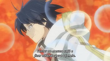 Preview 4 of Evan The Massage Trainerall 2020 - Log Horizon 2&ordf_ Temporada Epis&oacute_dio 04