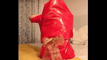 Preview 1 of Big Black Cook Xxxvideo - Feliz Navidad