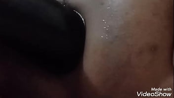 Preview 3 of Indiyn Anti Sex - Close anal eggplant fucking