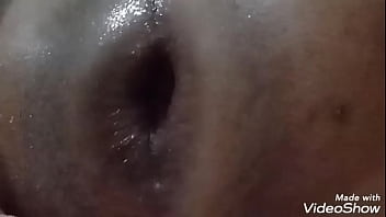 Preview 4 of Indiyn Anti Sex - Close anal eggplant fucking