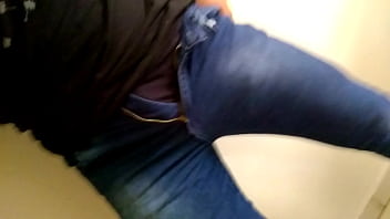 Preview 1 of Lehrerin Strumpfhose - Preparando pra bater aquela punheta