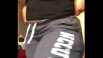 Preview 1 of Mam And Sister With Son - Big black ass