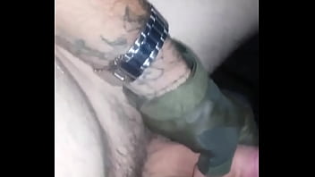 Preview 1 of Sexy Tramp - Masturbation
