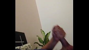 Preview 1 of Anna Polina French Maid Service - Indian hunk cock