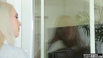 Preview 1 of Threesome Church Girls - She said its against her religion Looks like she lied