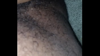 Preview 2 of Bokeb Orang Kerdil - Playing with my hairy pussy
