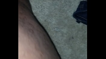 Preview 3 of Bokeb Orang Kerdil - Playing with my hairy pussy