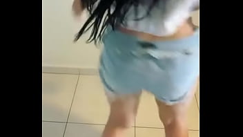 Preview 3 of Queen Sex - nicks vieira safadinha rebolando