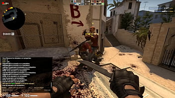 Preview 4 of Tamil Old Any Sex - TERRORISTA GAY SE LA CHUPA EN CAMPO DE BATALLA