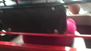 Preview 2 of Gambang My Boy Friends Dad - Veneca en mototaxi