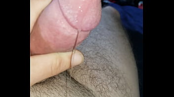 Preview 4 of Gya America - Precum dripping 2