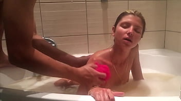 Preview 3 of Beside Son - Play in bathroom