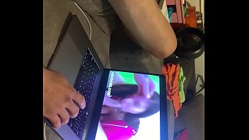 Preview 4 of Aishwarya Rai Xx X Video - Jimmy watching porn