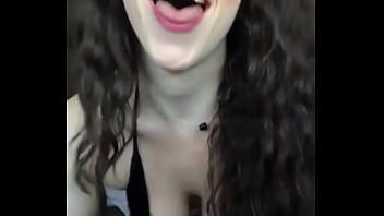 Preview 2 of Public Or Home - Ahegao girl - Ahegao desajeitado - whats her name? Qual o nome dela? Quien es?