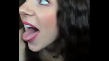 Preview 1 of Public Or Home - Ahegao girl - Ahegao desajeitado - whats her name? Qual o nome dela? Quien es?