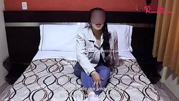 Preview 2 of Latin Impregnated - Casting de conejita chibola Estefany