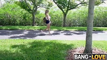 Preview 1 of Milk Sucks - Jenni Noble In Chick With Huge Tits Hops on The Bus
