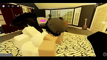 Preview 3 of Tap Yhe Japan - Ense&ntilde_ando a mi amiga a como follar en Roblox